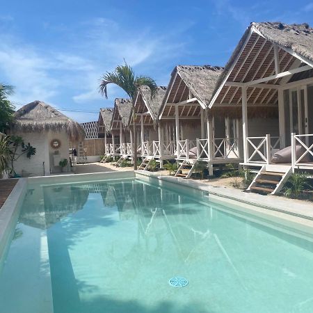 Love Coconut Bungalows Gili Trawangan Luaran gambar