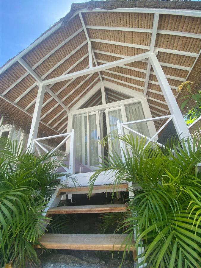 Love Coconut Bungalows Gili Trawangan Luaran gambar