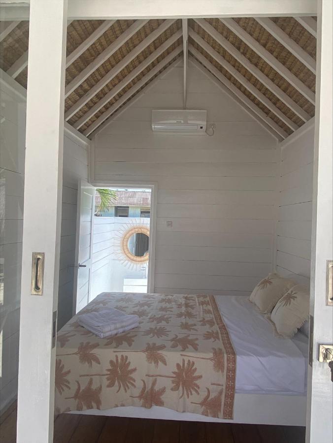 Love Coconut Bungalows Gili Trawangan Luaran gambar