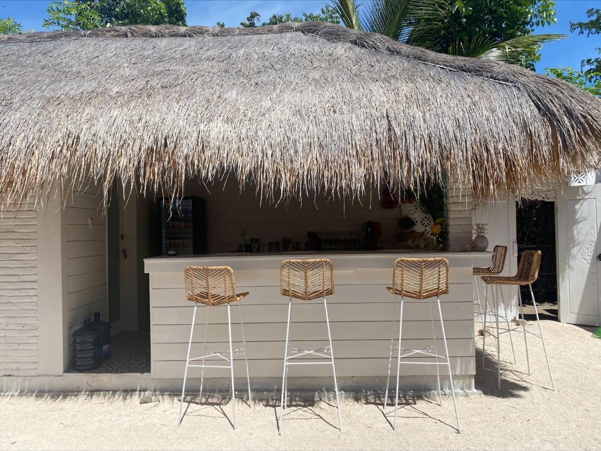 Love Coconut Bungalows Gili Trawangan Luaran gambar