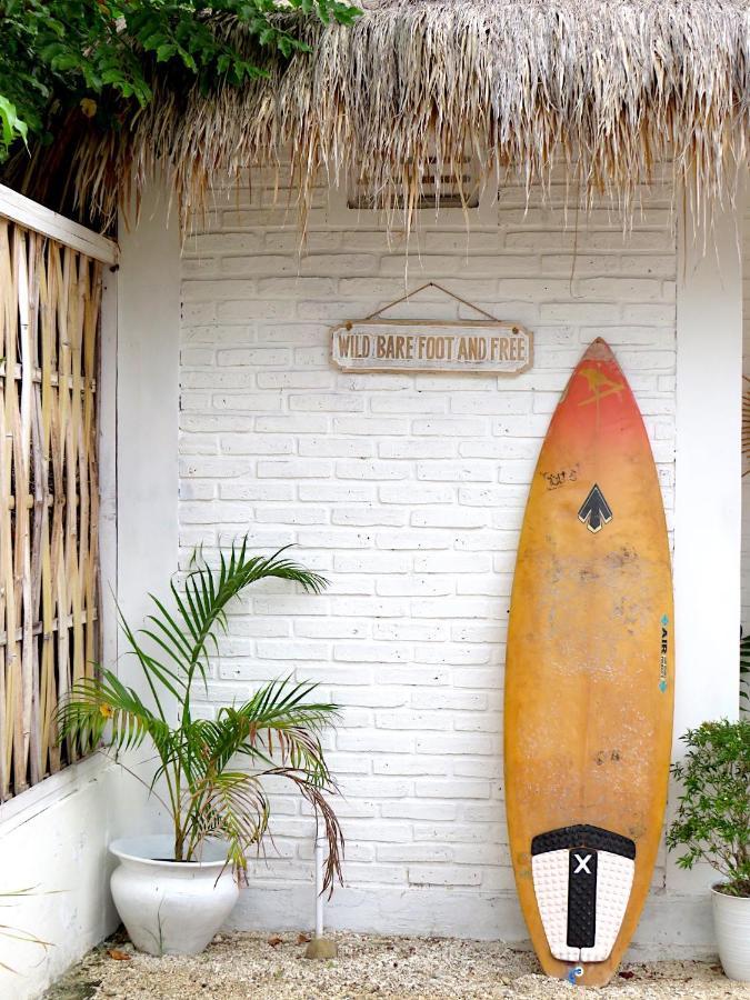 Love Coconut Bungalows Gili Trawangan Luaran gambar