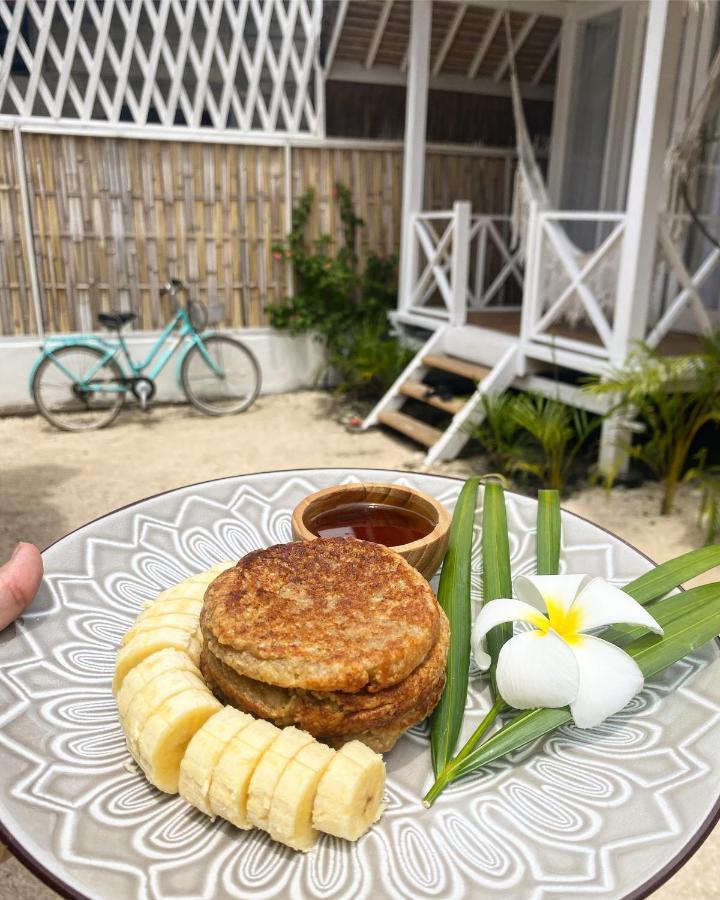 Love Coconut Bungalows Gili Trawangan Luaran gambar